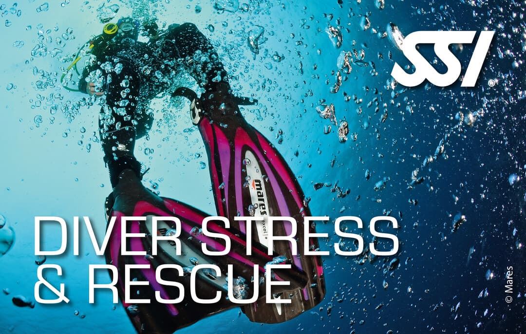 STRESS AND RESCUE - BUZO DE RESCATE - Imagen 1