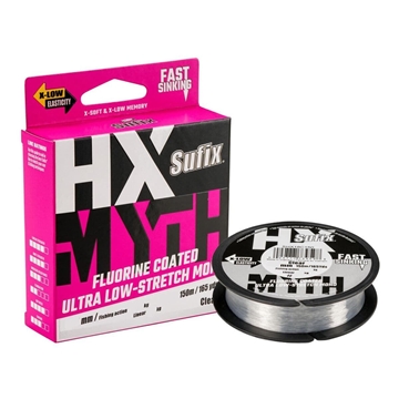 SUFIX HX-MVTH CLEAR 150 MTS - Imagen 1