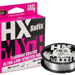 SUFIX HX-MVTH CLEAR 300 MTS - Imagen 1