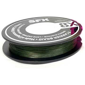 SUFIX SFX 8X 275 MTS LOW VIS GREEN - Imagen 2