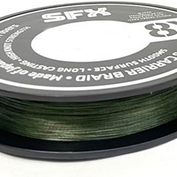 SUFIX SFX 8X 275 MTS LOW VIS GREEN - Imagen 2
