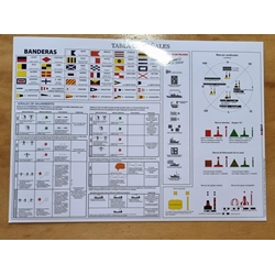TABLA DE SEÑALES - Imagen 1