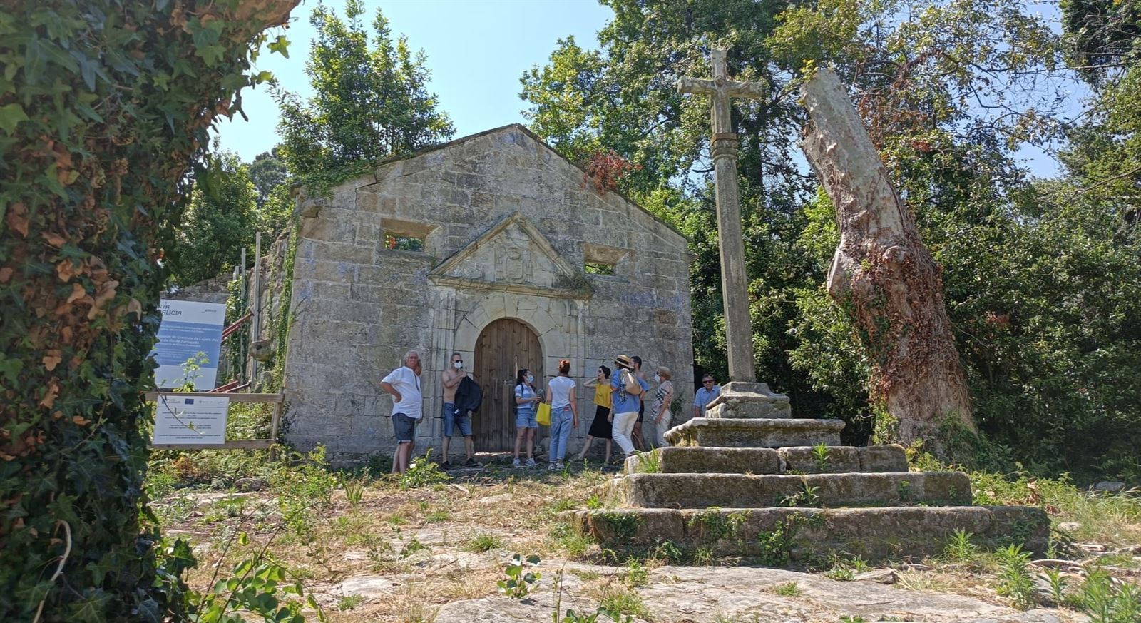 VISITA A LA ISLA DE CORTEGADA - Imagen 3