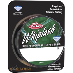 WHIPLASH 110 MTS GREEN - Imagen 1