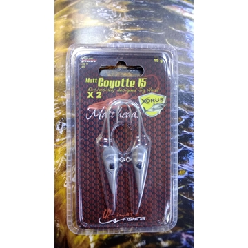 XORUS COYOTE II MAT - Imagen 1