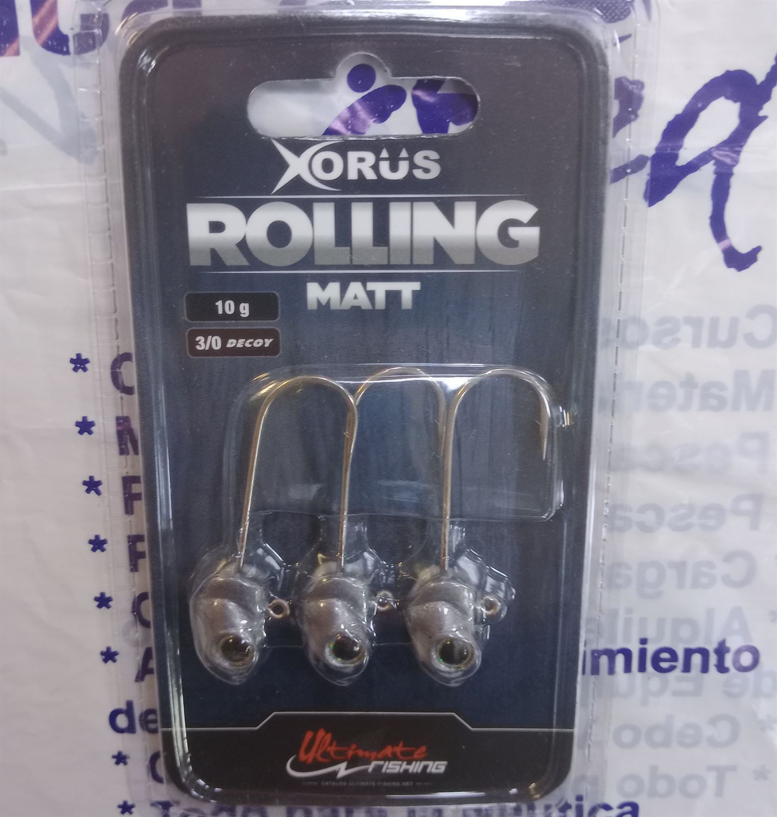 XORUS ROLLING MATT - Imagen 3