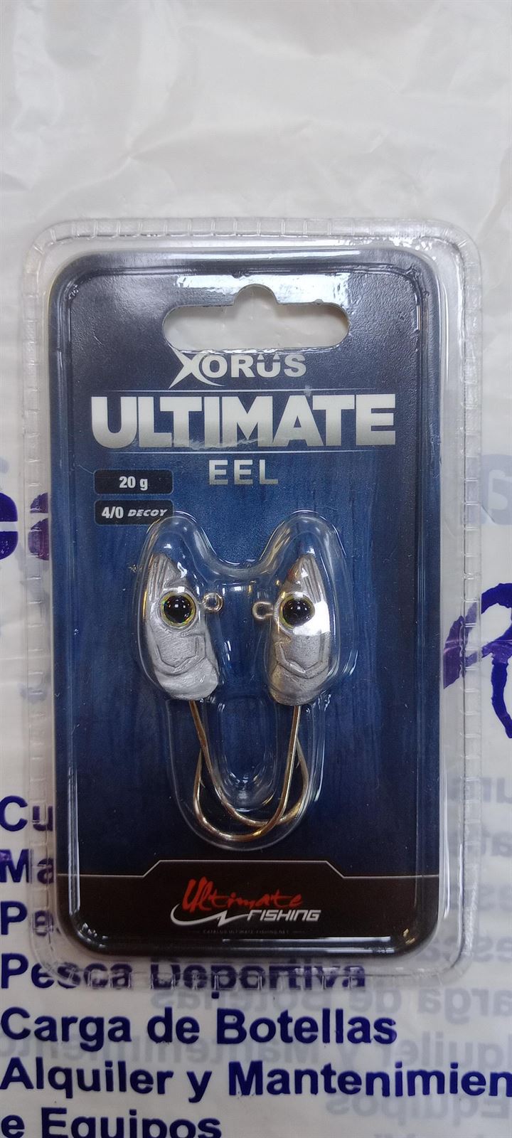 XORUS ULTIMATE EEL - Imagen 2