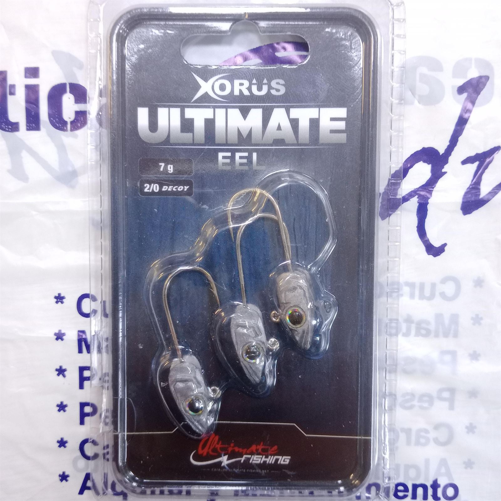 XORUS ULTIMATE EEL - Imagen 3