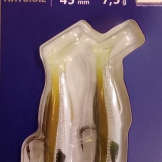 YKR MICRO HAPPY ELL 45MM 7,5GR - Imagen 1