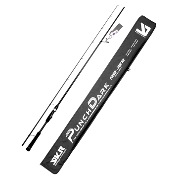YKR PUNCHDARK 762 M - Imagen 1