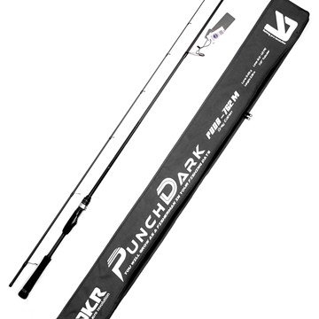 YKR PUNCHDARK 762 M - Imagen 1