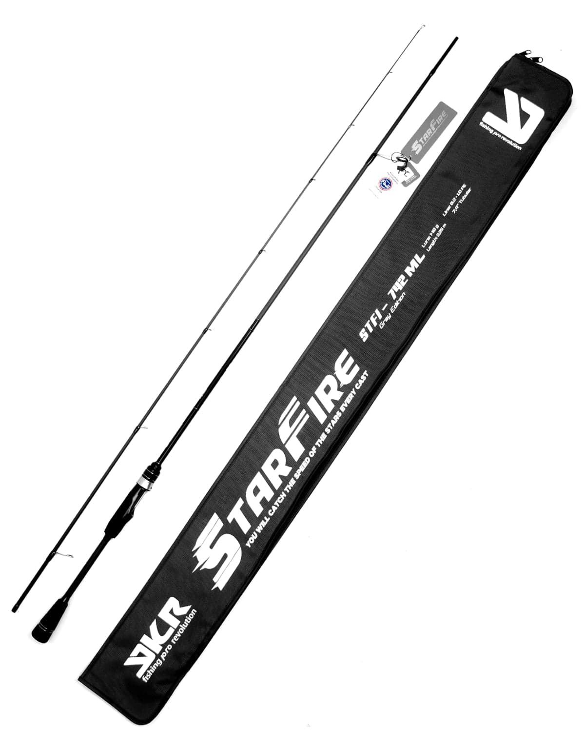 YKR STARFIRE 742 ML - Imagen 1