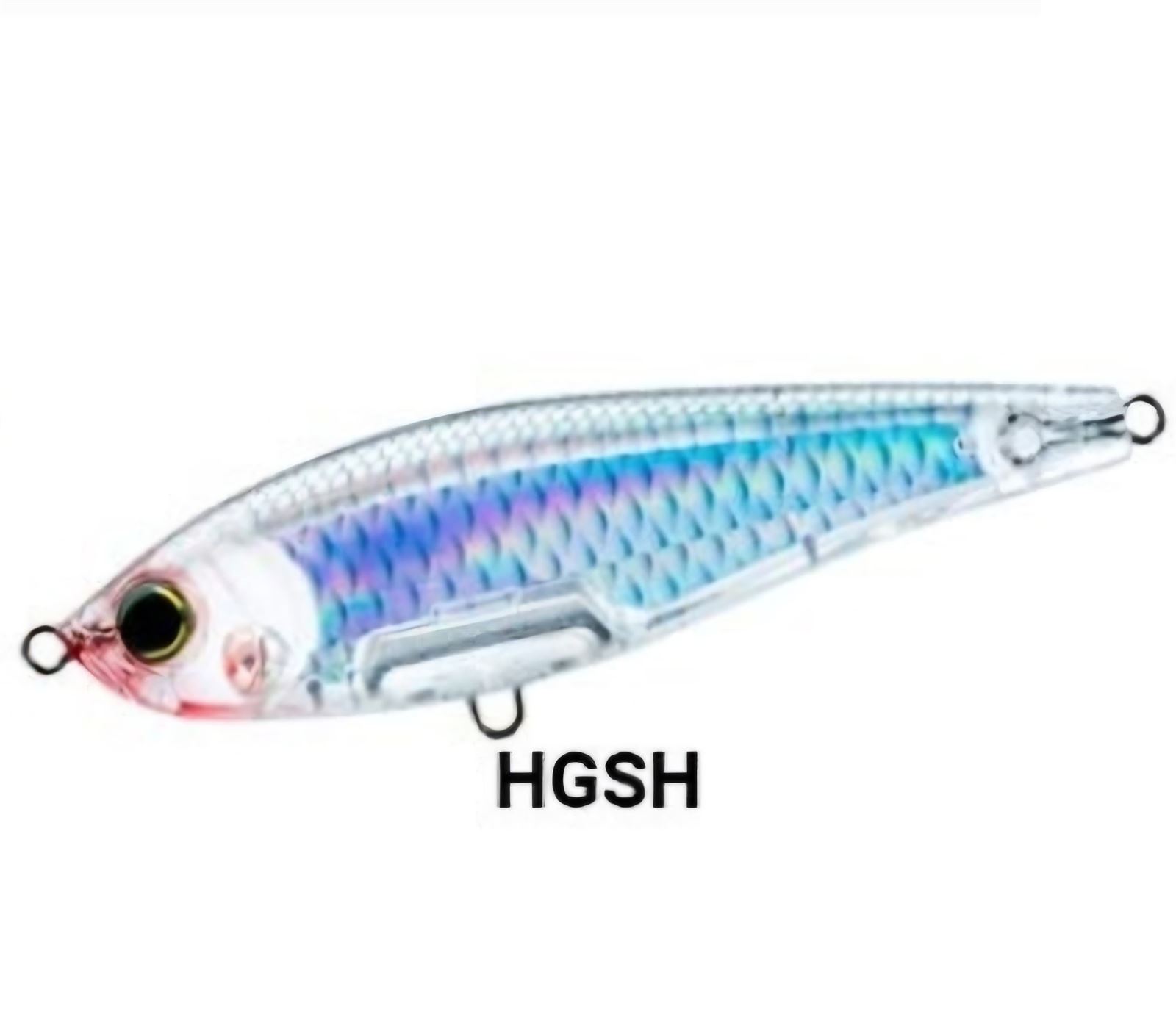 YO-ZURI TWITCHBAIT 3D 90 - Imagen 6