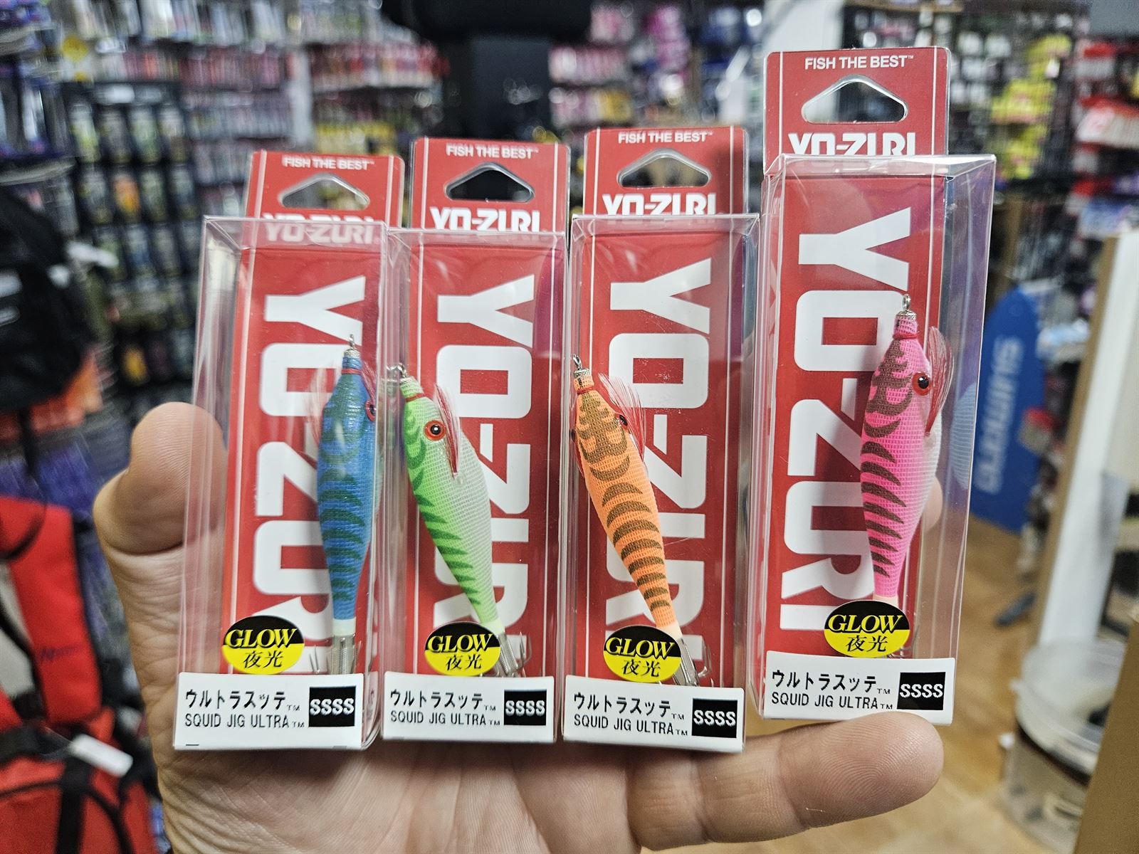 YO-ZURI ULTRA BAVC SSSS - Imagen 6